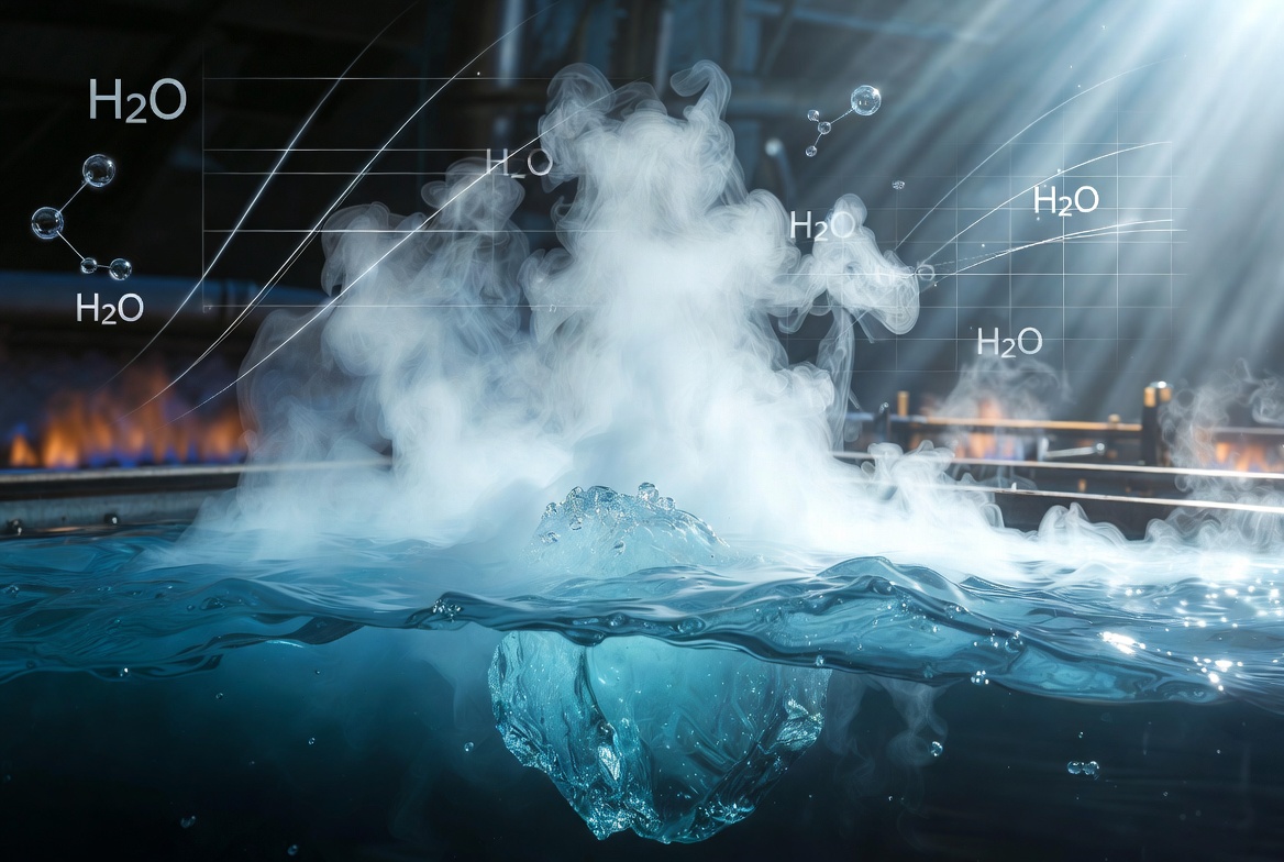 Steam Connection Science Water & Steam Science